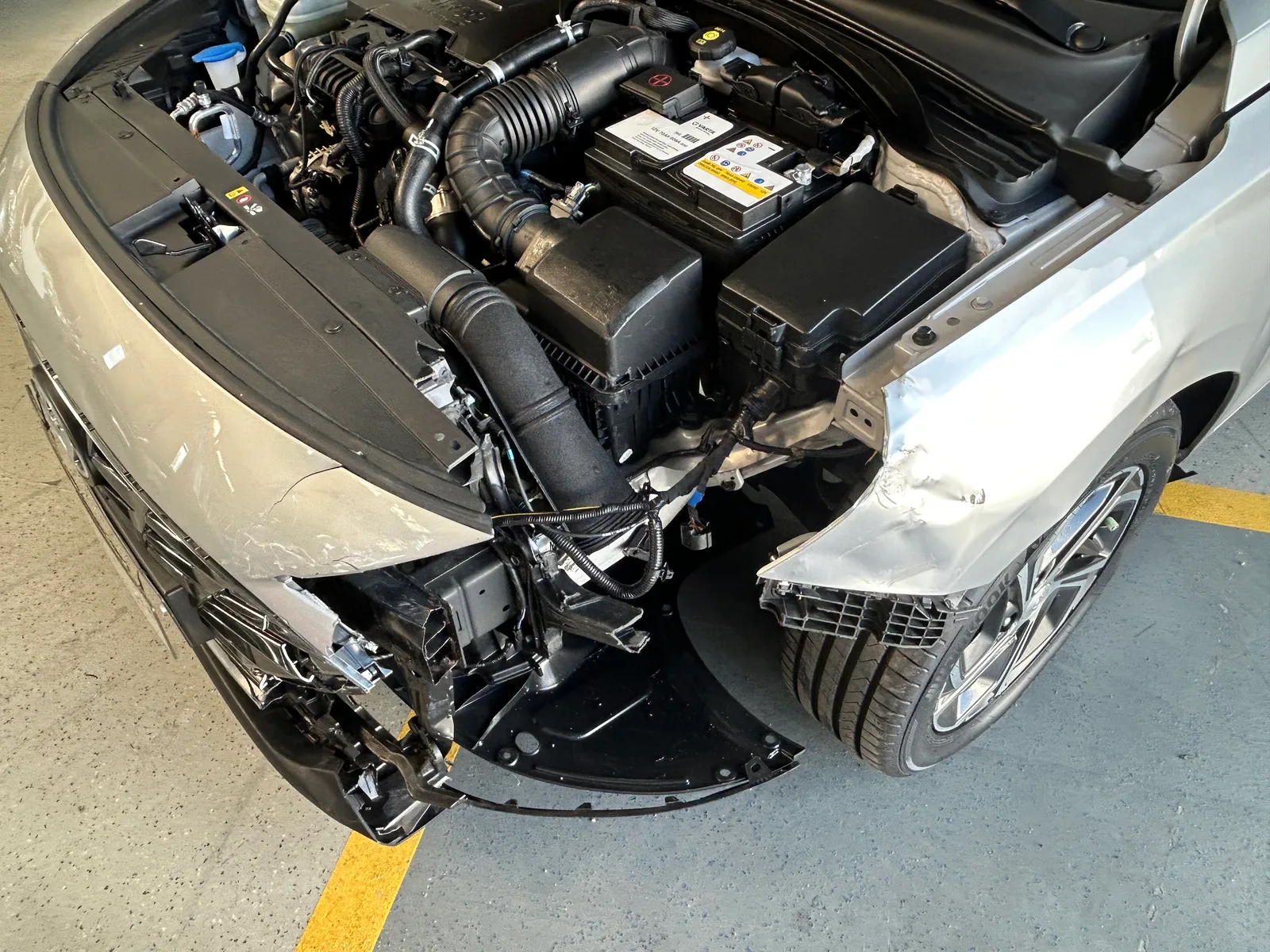 Hyundai I30 sw 1.0 T-GDi Style — fotografia 12 de 12