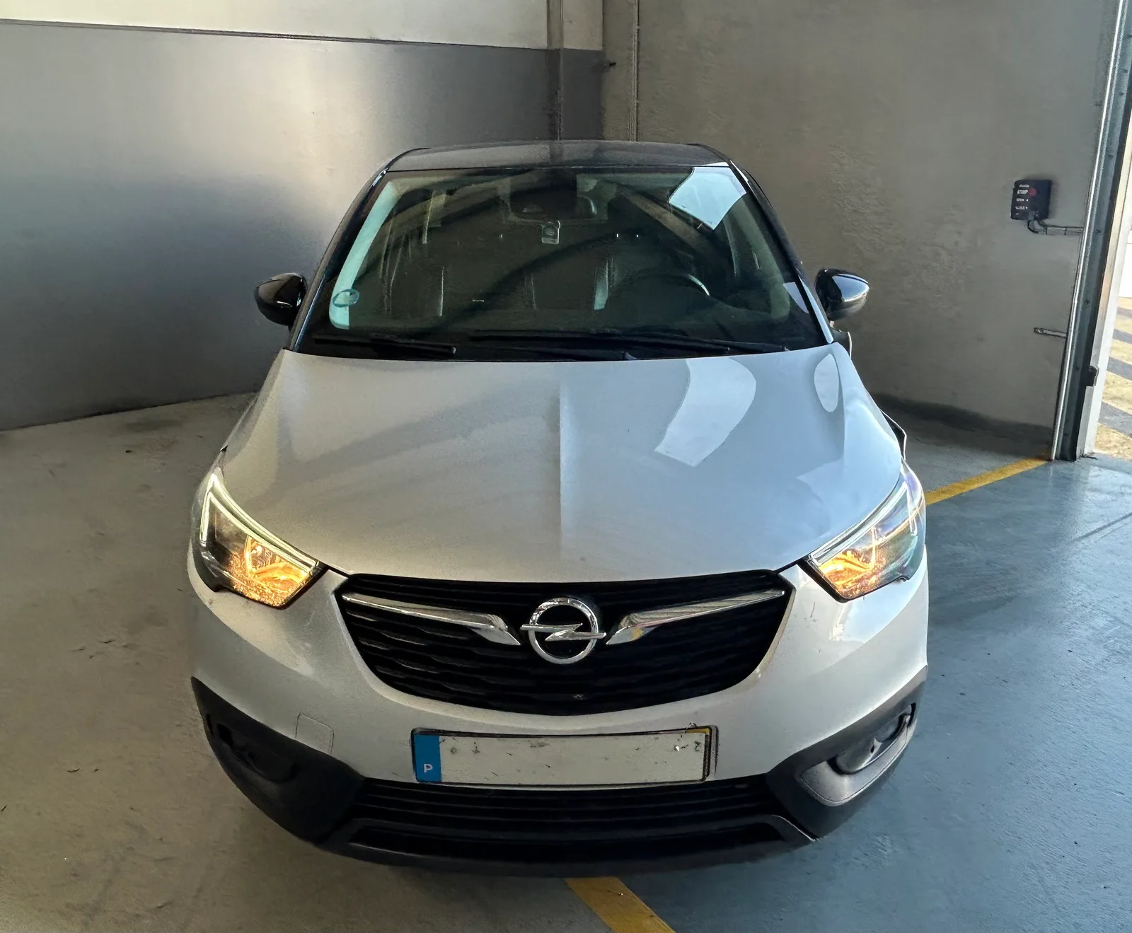 Opel Crossland x 1.2 puretech — fotografia 2 de 12