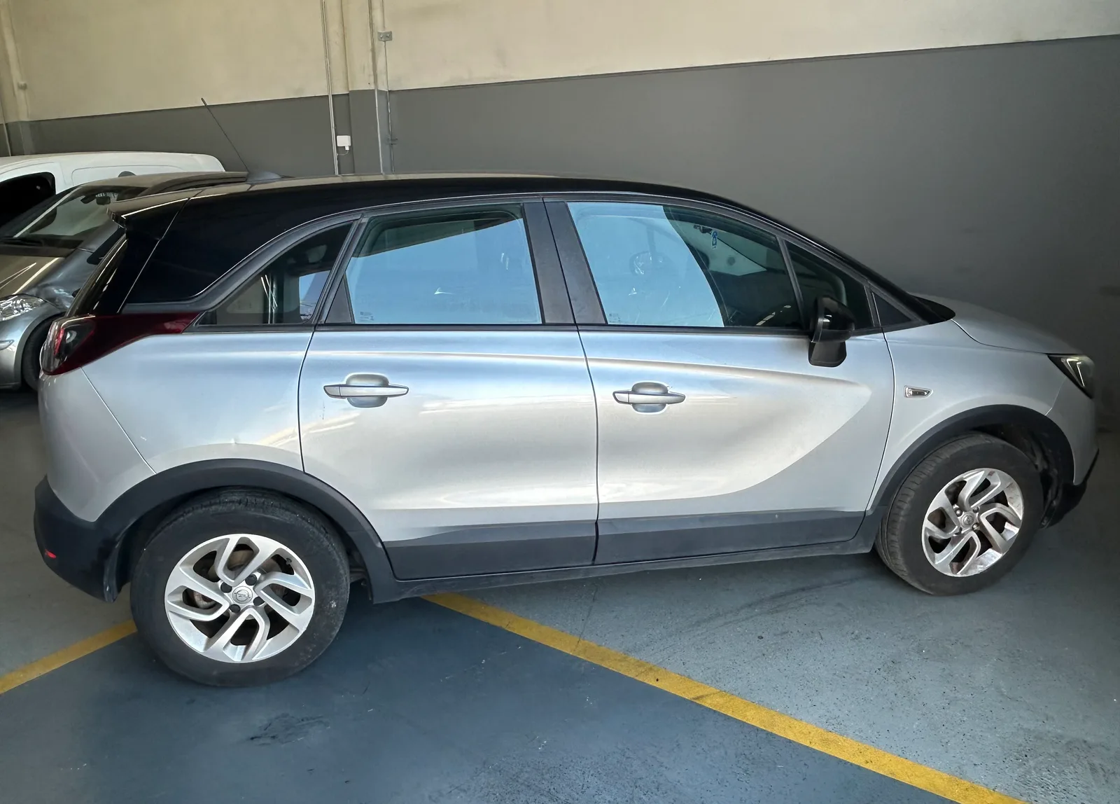 Opel Crossland x 1.2 puretech — fotografia 4 de 12
