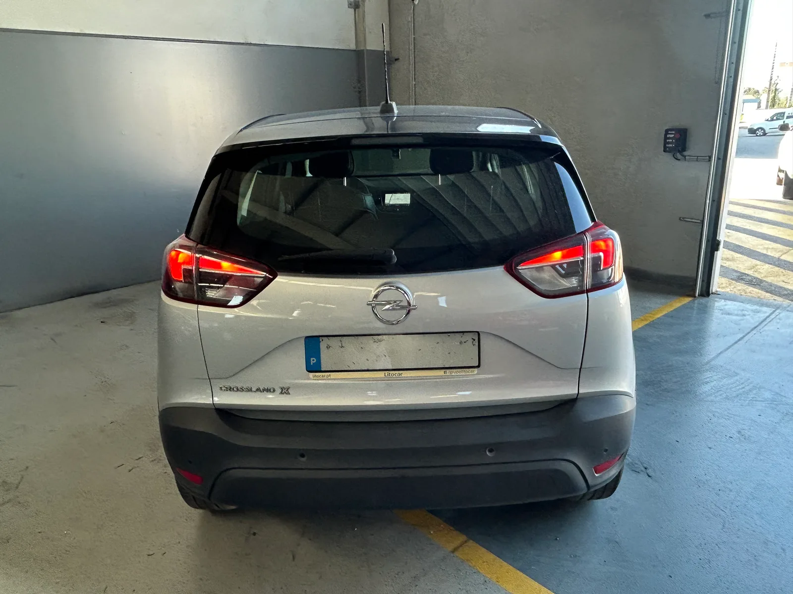 Opel Crossland x 1.2 puretech — fotografia 5 de 12
