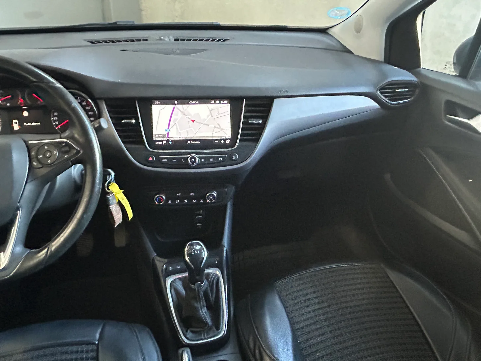 Opel Crossland x 1.2 puretech — fotografia 10 de 12