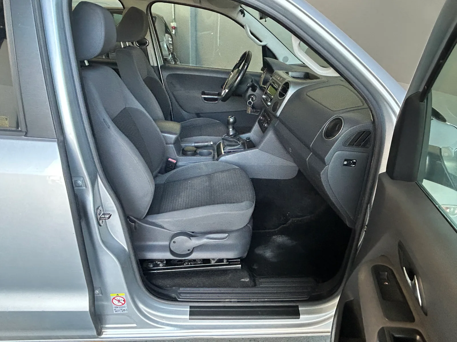 Volkswagen Amarok 2.0tdi 180 cv — fotografia 7 de 10