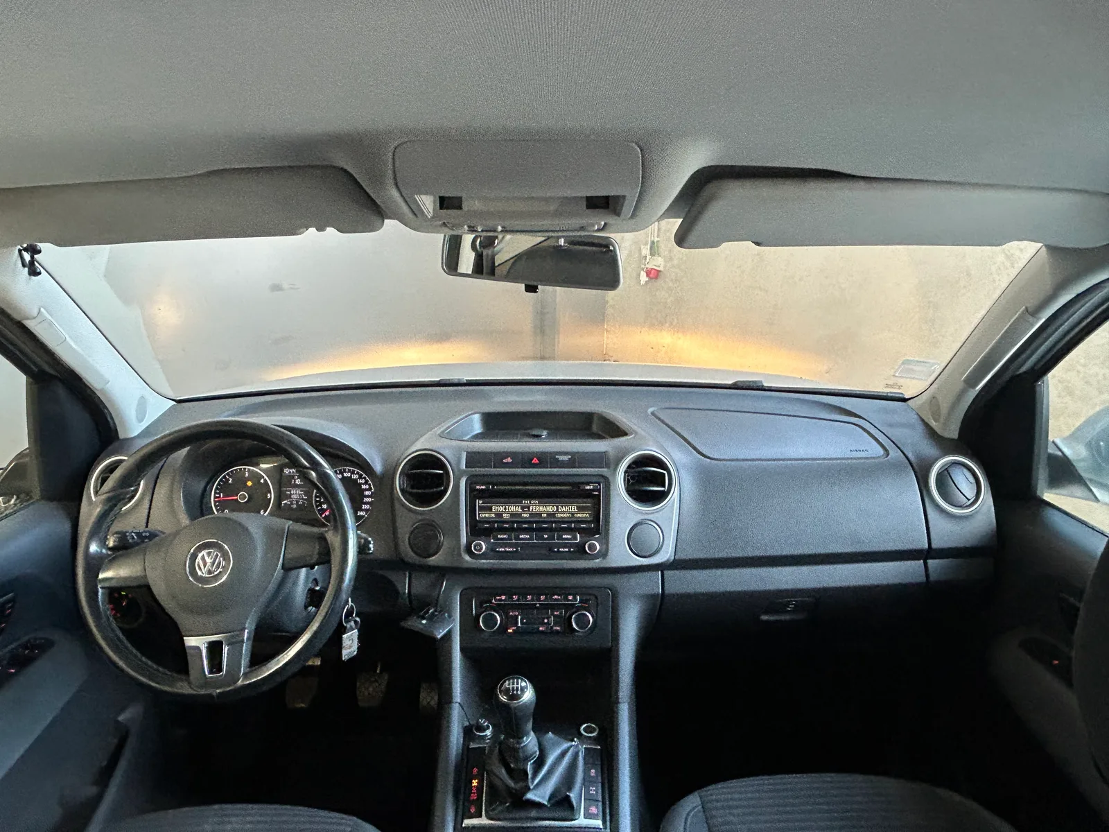 Volkswagen Amarok 2.0tdi 180 cv — fotografia 8 de 10