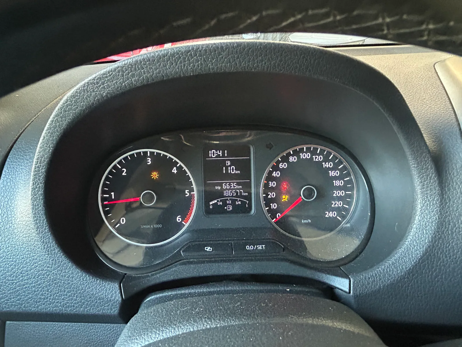Volkswagen Amarok 2.0tdi 180 cv — fotografia 9 de 10