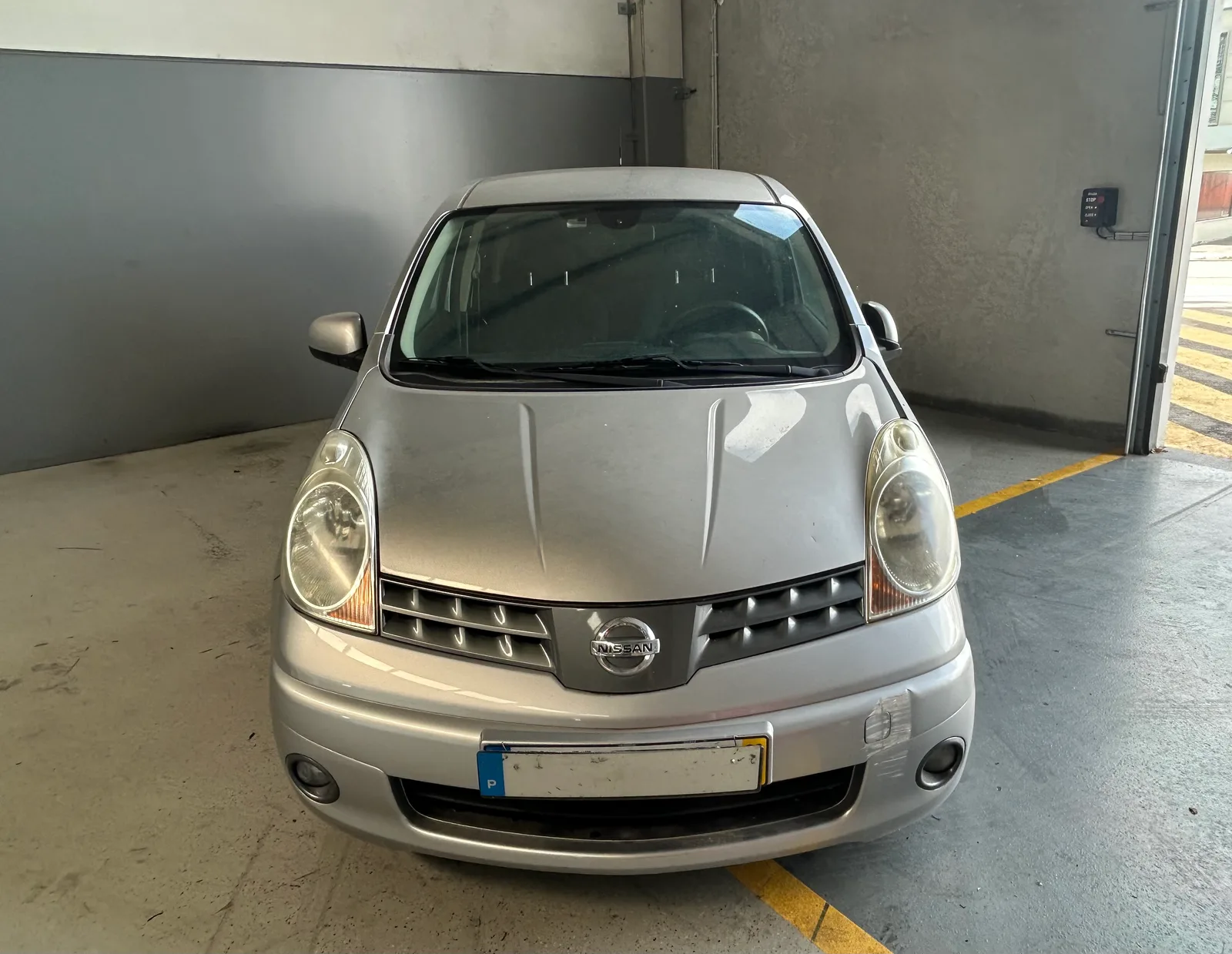 Nissan Note 1.4 comfort — fotografia 2 de 10