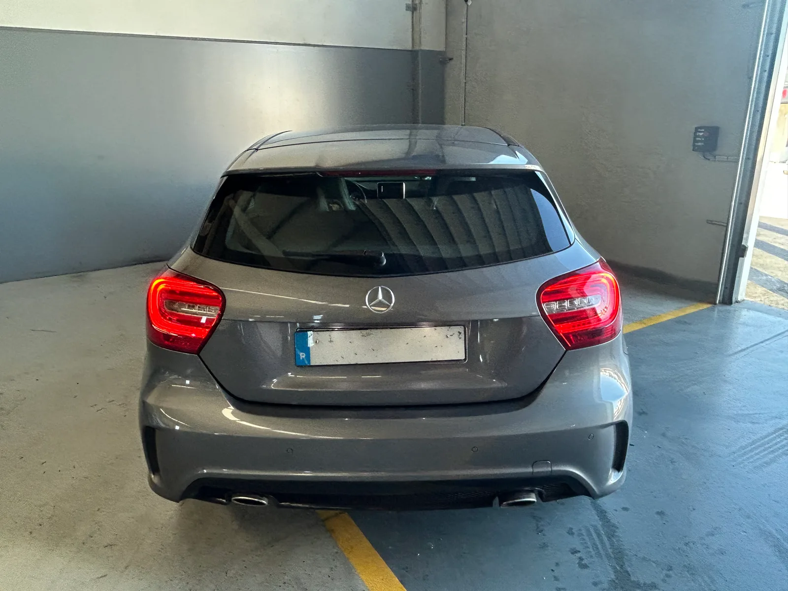 Mercedes-Benz Classe A 180 cdi AMG Line — fotografia 5 de 11
