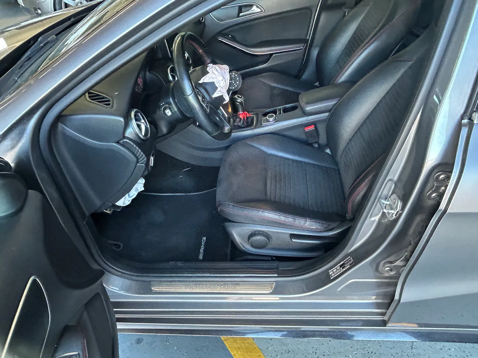 Mercedes-Benz Classe A 180 cdi AMG Line — fotografia 6 de 11