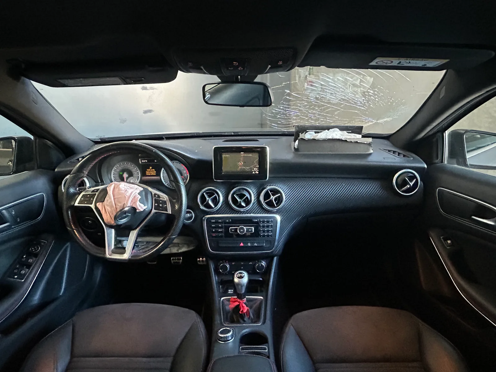Mercedes-Benz Classe A 180 cdi AMG Line — fotografia 7 de 11