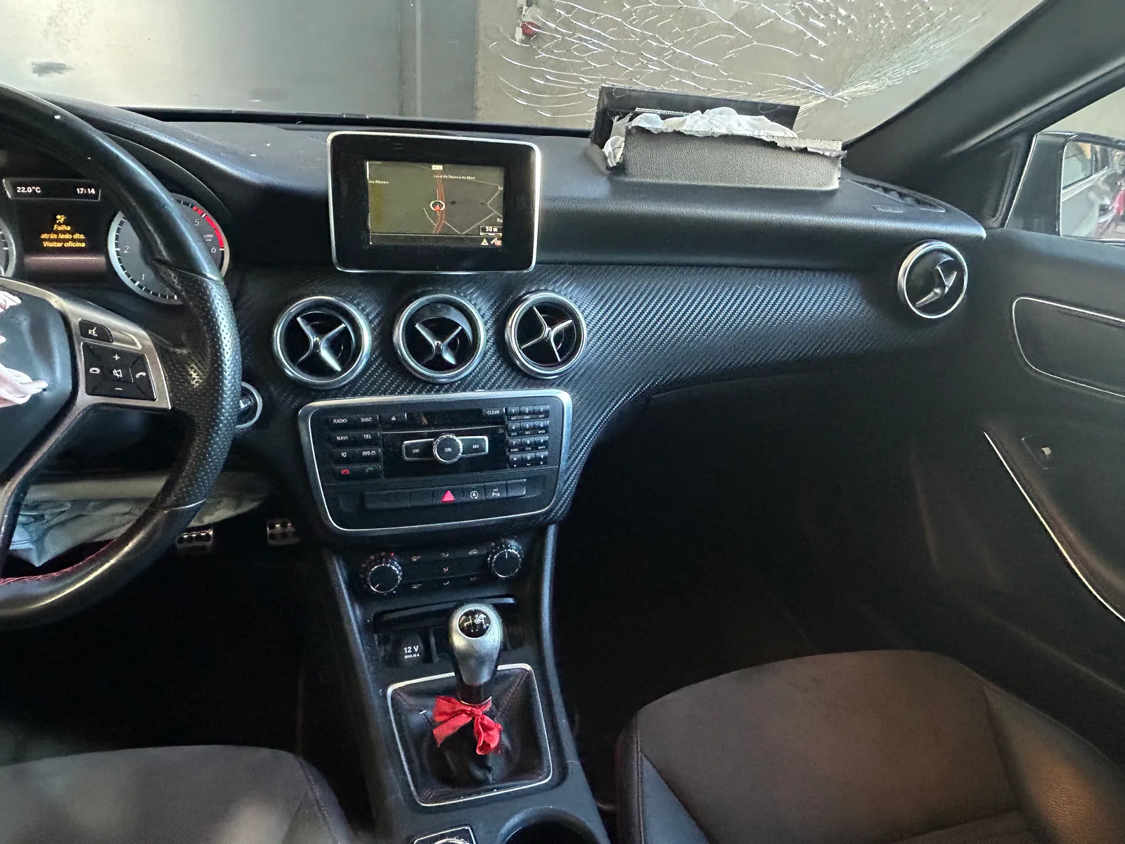 Mercedes-Benz Classe A 180 cdi AMG Line — fotografia 8 de 11