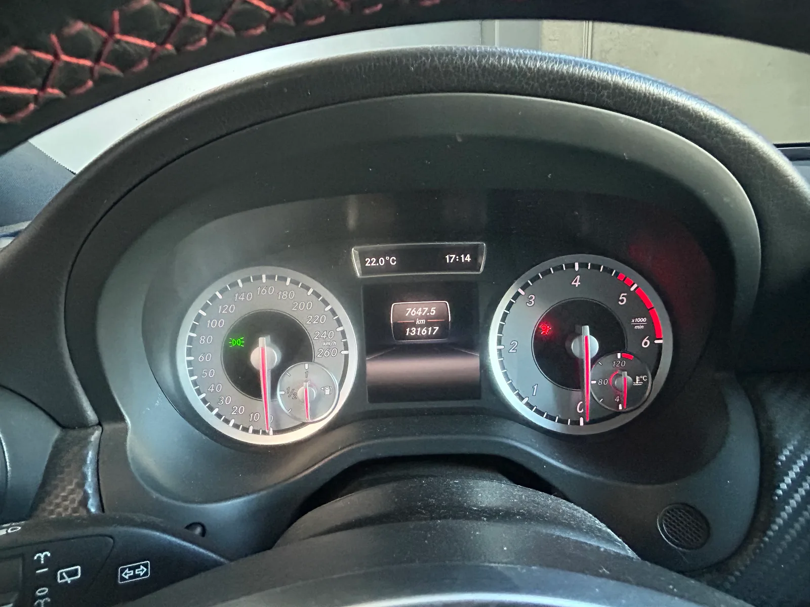 Mercedes-Benz Classe A 180 cdi AMG Line — fotografia 9 de 11