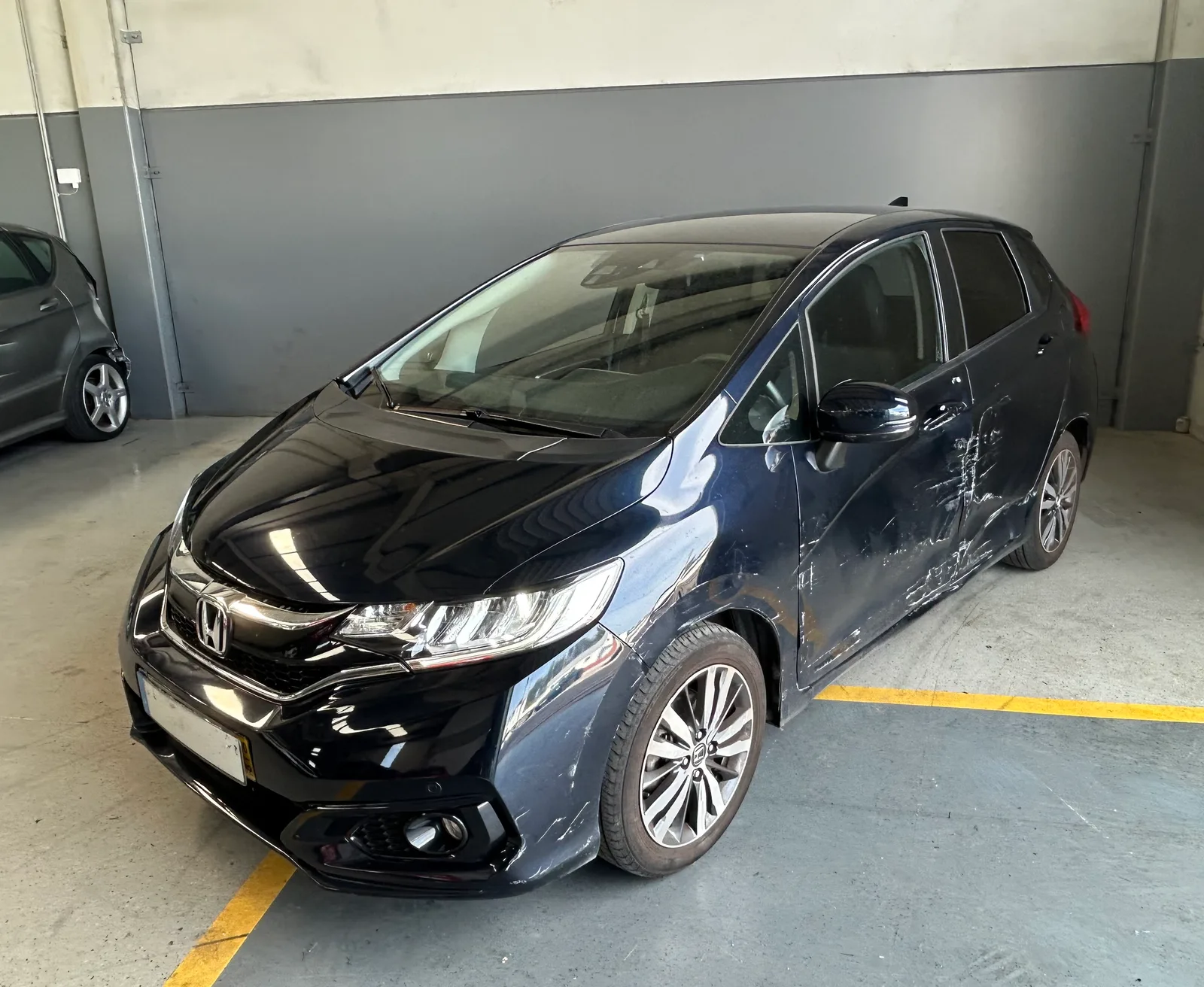 Salvado Honda Jazz 1.3 I-VTEC Elegance CVT NAVI. 2020 — fotografia 1 de 12