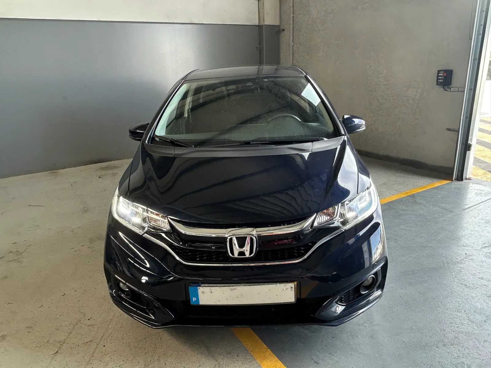 Salvado Honda Jazz 1.3 I-VTEC Elegance CVT NAVI. 2020 — fotografia 2 de 12