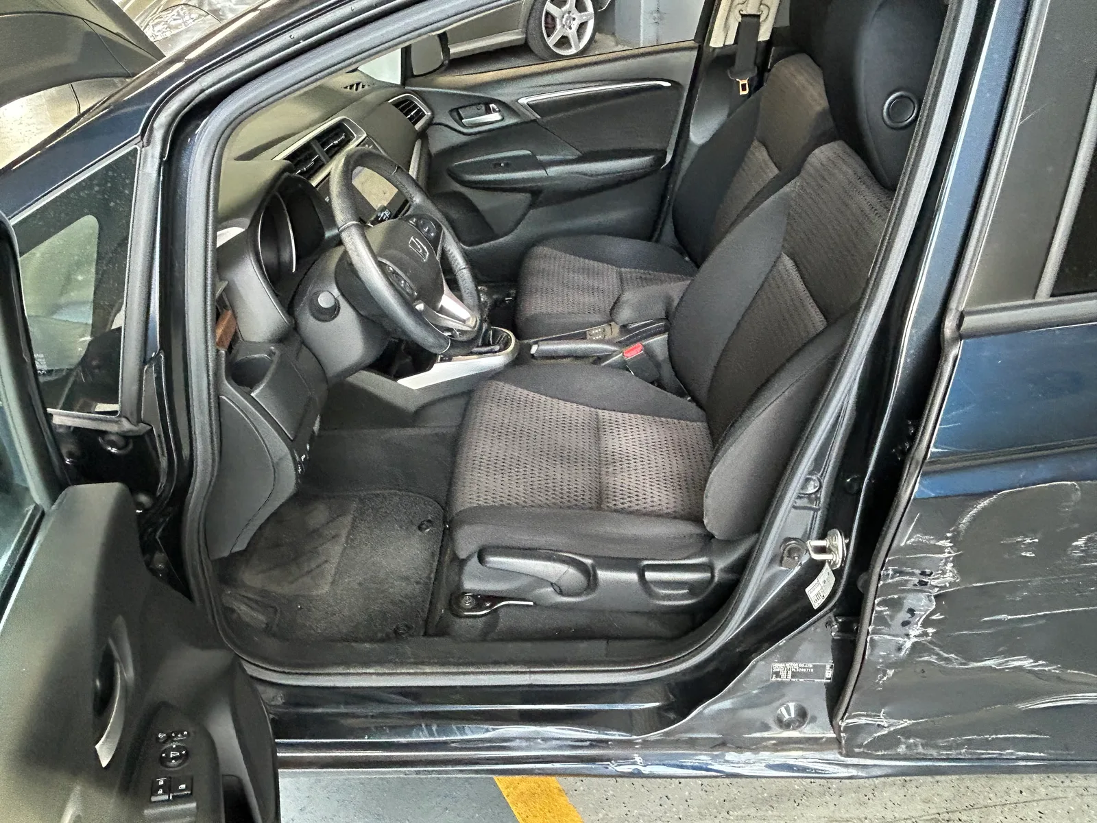 Salvado Honda Jazz 1.3 I-VTEC Elegance CVT NAVI. 2020 — fotografia 6 de 12