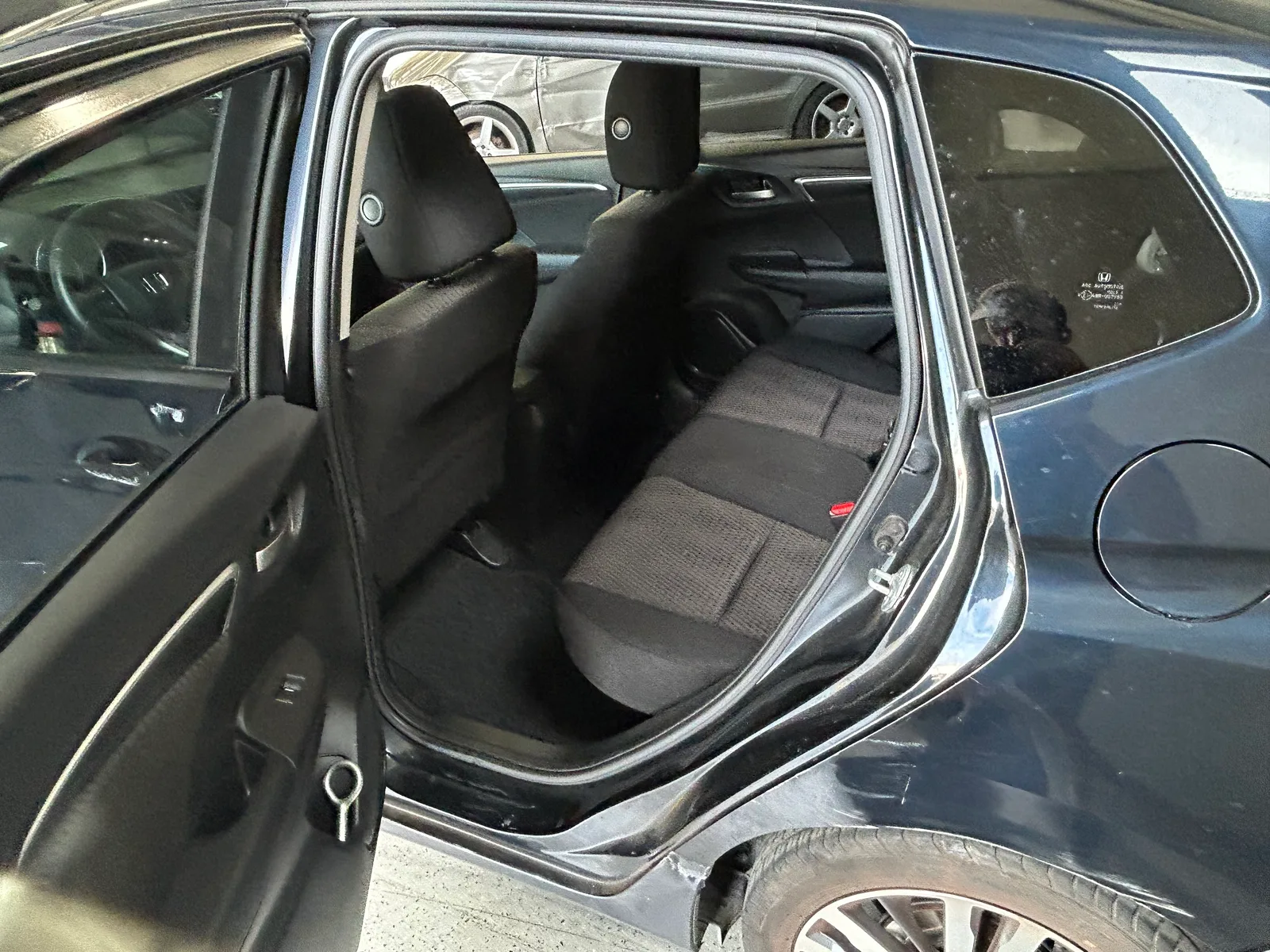 Salvado Honda Jazz 1.3 I-VTEC Elegance CVT NAVI. 2020 — fotografia 7 de 12