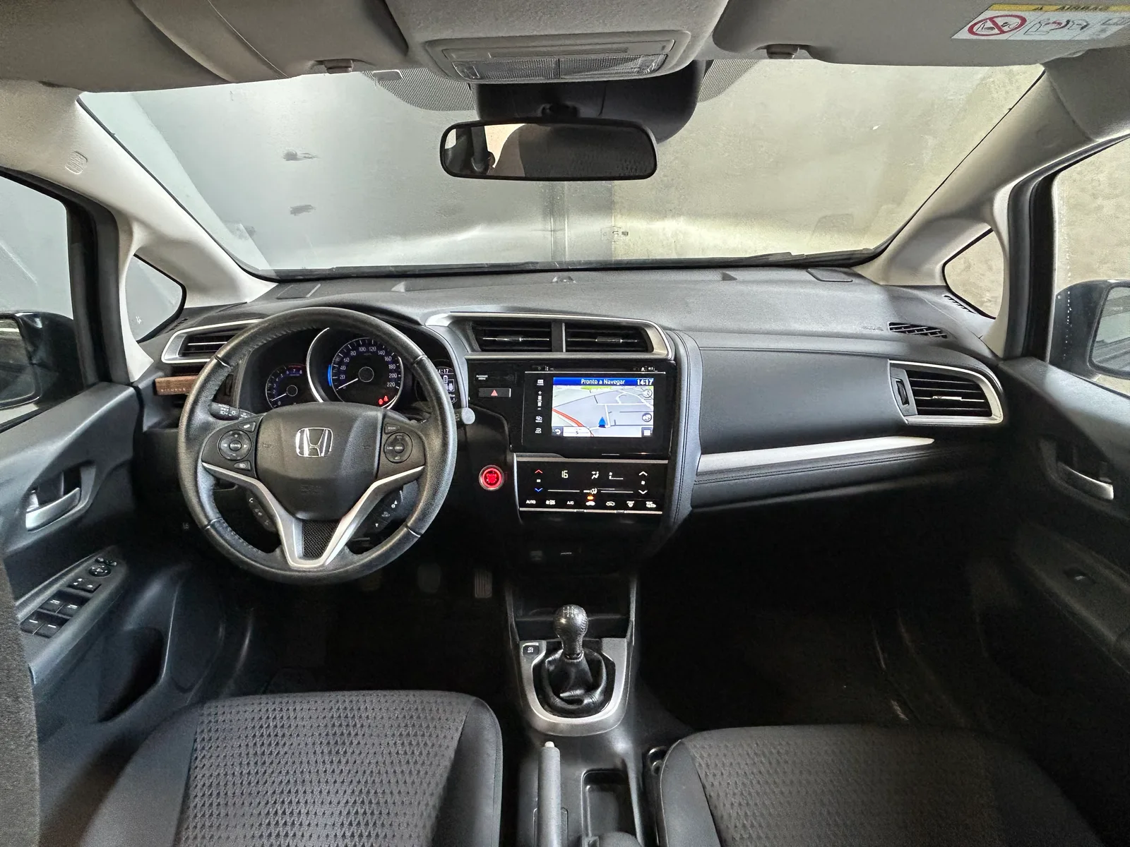 Salvado Honda Jazz 1.3 I-VTEC Elegance CVT NAVI. 2020 — fotografia 8 de 12