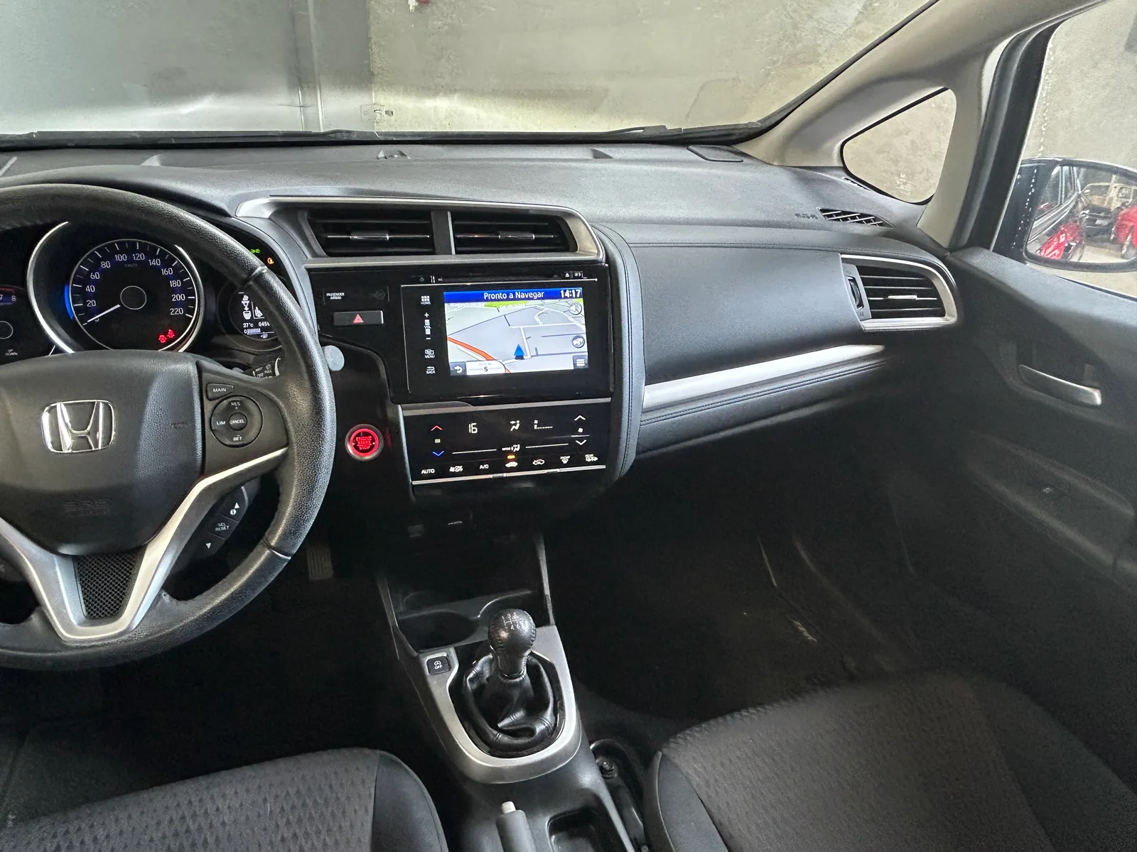 Salvado Honda Jazz 1.3 I-VTEC Elegance CVT NAVI. 2020 — fotografia 9 de 12