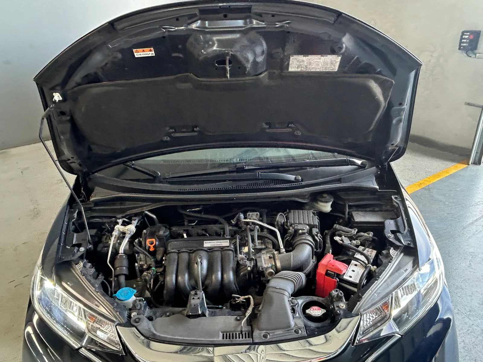 Salvado Honda Jazz 1.3 I-VTEC Elegance CVT NAVI. 2020 — fotografia 11 de 12