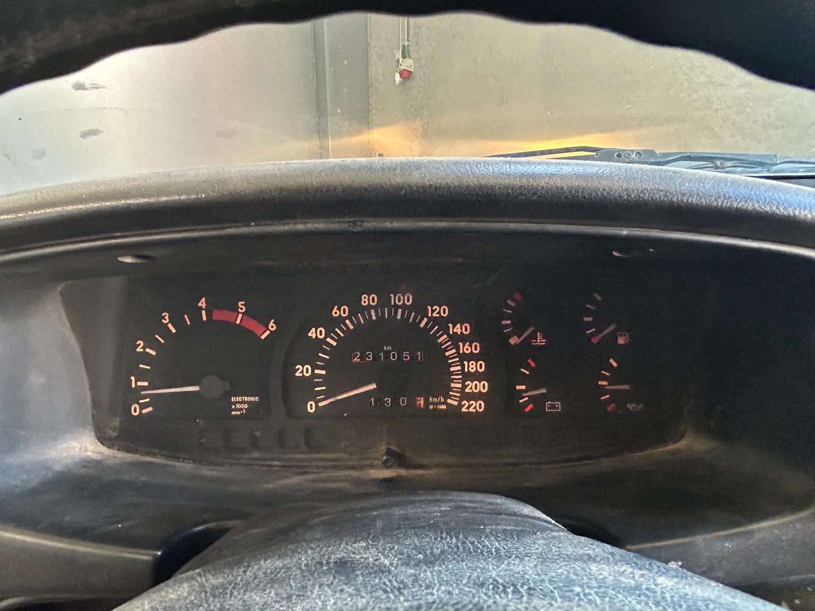Salvado Opel Frontera 2.5 Td 1998 — fotografia 10 de 11