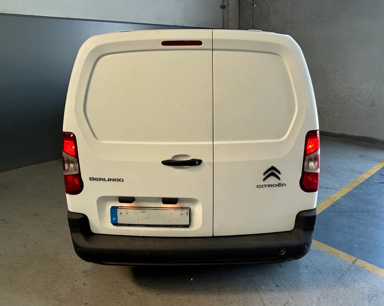 Salvado Citroen Berlingo 1.5 bluehdi 2021 — fotografia 5 de 11
