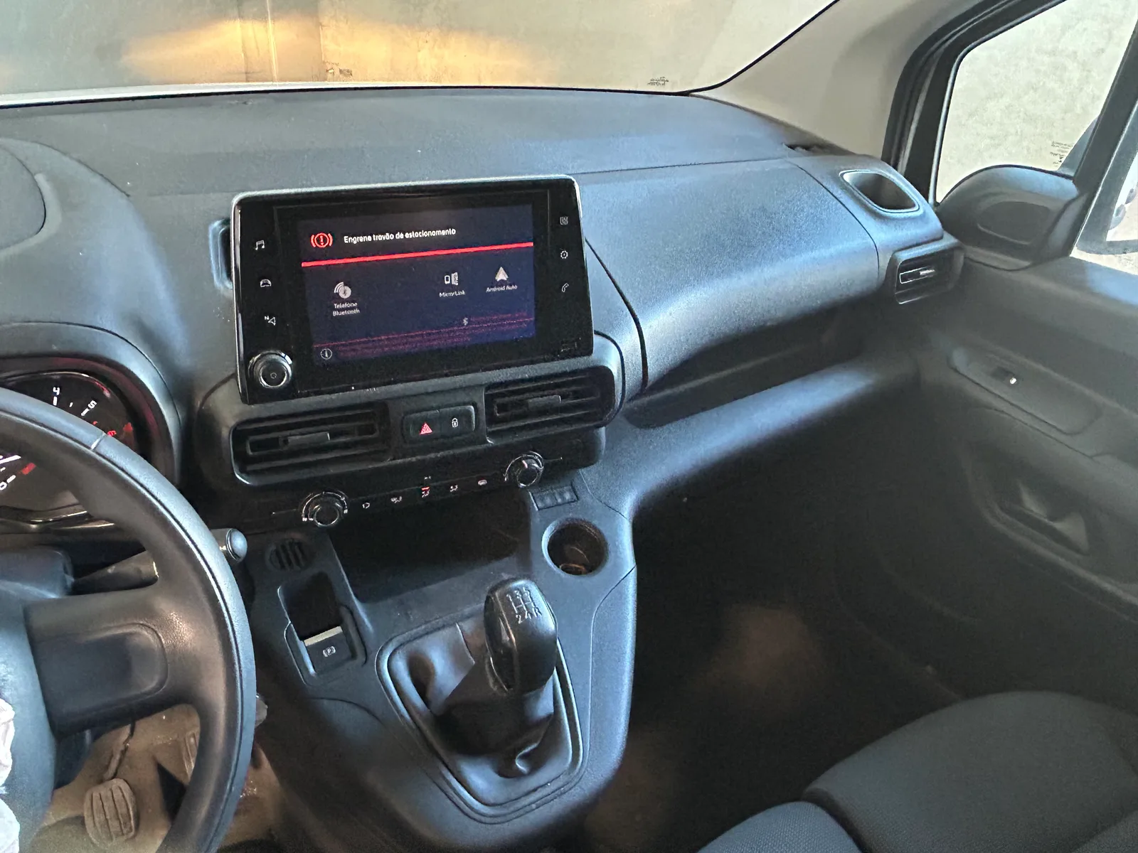 Salvado Citroen Berlingo 1.5 bluehdi 2021 — fotografia 9 de 11