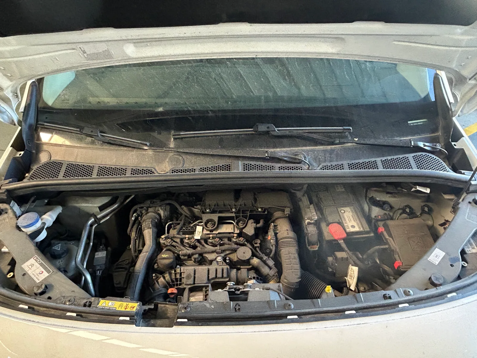 Salvado Citroen Berlingo 1.5 bluehdi 2021 — fotografia 11 de 11