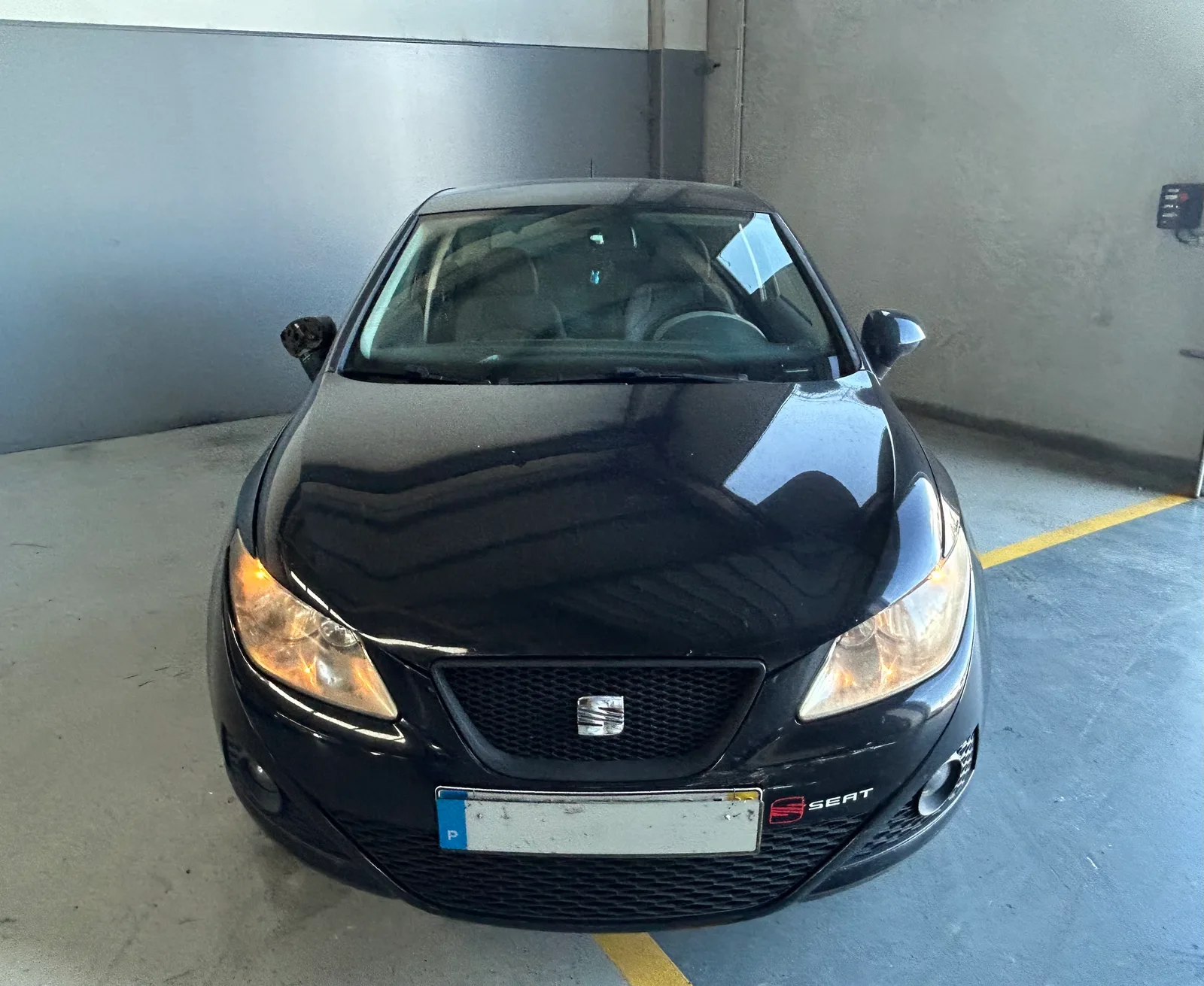 Salvado Seat Ibiza 1.4 sport 2010 — fotografia 2 de 11