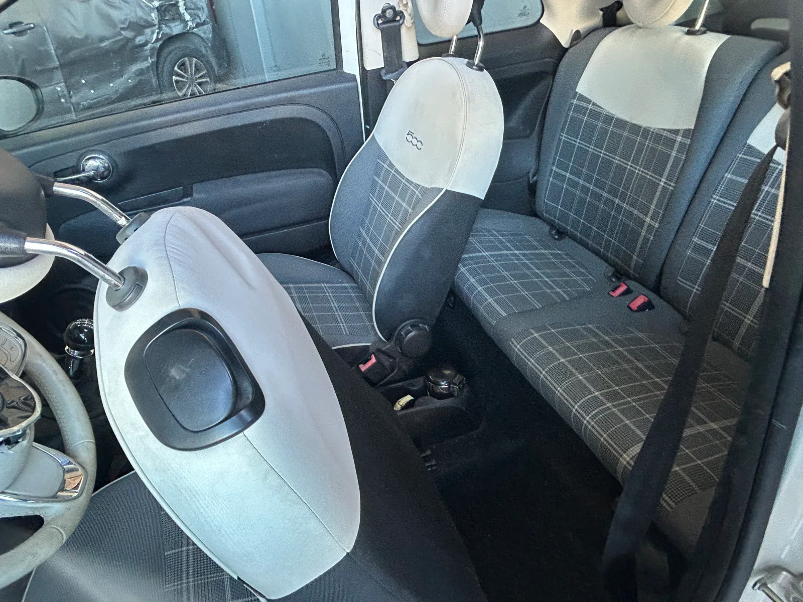 Salvado Fiat 500 C 1.2 lounge 2019 — fotografia 11 de 12