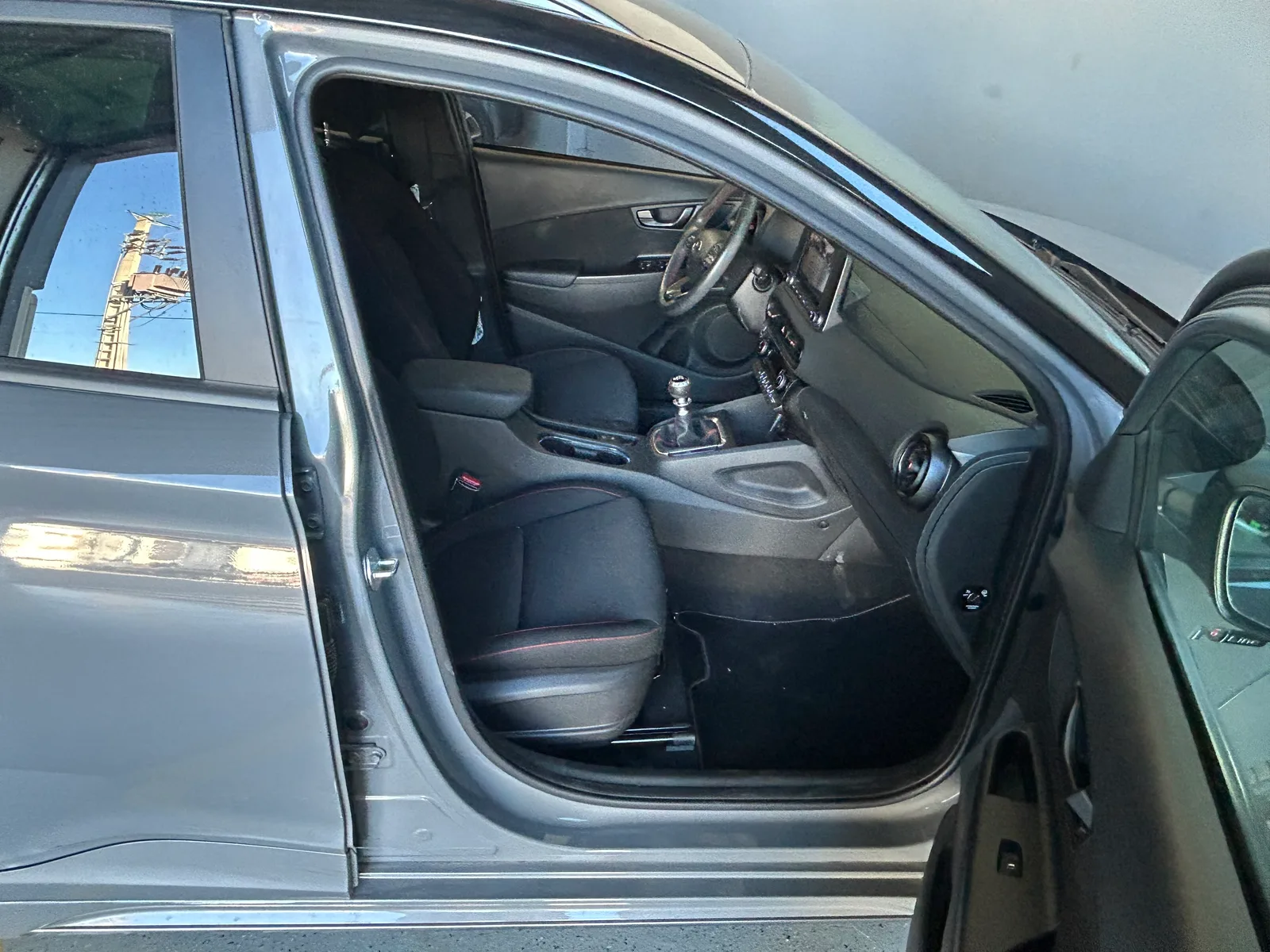 Salvado Hyundai Kauai 1.0 t gdi 2023 — fotografia 7 de 13